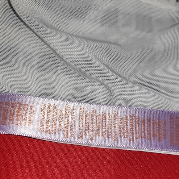 Savage X Fenty by Rihanna Balconette Checkered Bra - Size 42DD (NWT) - Picture 6 of 7